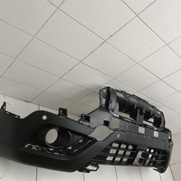 Бампер передний на Suzuki SX4 2013>