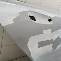 Дверь задняя правая на Mercedes Benz CLA C117 2013>