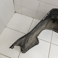 Бампер задний на VW Polo (Sed RUS) 2020>