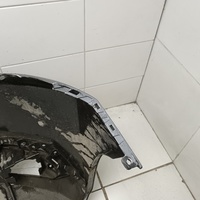 Бампер передний на Mitsubishi Pajero / Montero Sport (KS) 2015>