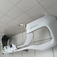 Бампер передний на Chery Tiggo 8 Pro 2021>