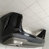 Бампер задний на Jaecoo J7 T1EJ 2023>