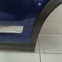 Дверь задняя левая на Chery Tiggo 8 Pro 2021>