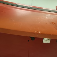 Дверь багажника на Jaguar E-PACE 2017>