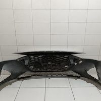 Бампер передний на Hyundai Solaris 2 2017>