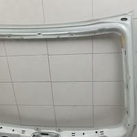 Дверь багажника на Skoda Octavia (A7) 2013-2020