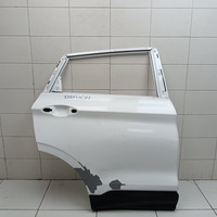 Дверь задняя правая на Belgee X50 2019> / Geely Coolray 2019>