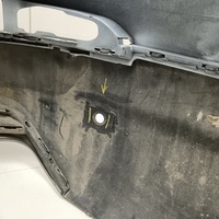 Юбка задняя на Audi Q7 [4M] 2015>