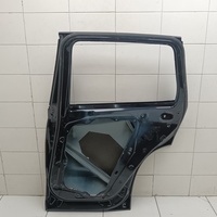 Дверь задняя правая на BMW X3 G01 2017>