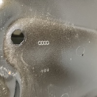 Дверь задняя правая на Audi A6 C7 2011-2018