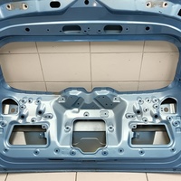 Дверь багажника на Haval Jolion 2021>