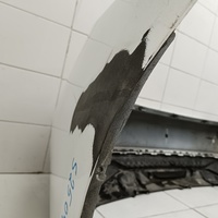 Бампер задний на Omoda S5 2022>