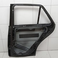 Дверь задняя правая на Mercedes Benz M Klasse ML / GLE W166 2011-2018
