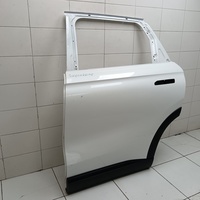 Дверь задняя левая на Chery Tiggo 9 2024>