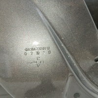 Дверь передняя левая на Mercedes Benz GLA Class  X156 2014-2020