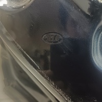 Дверь задняя левая на Kia Sorento 3 Prime UM 2015-2020