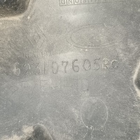 Решетка радиатора на Renault Logan II 2014> / Renault Sandero 2014>