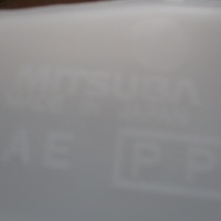 Бачок омывателя лобового стекла на Mitsubishi Outlander 3 (GF) 2012>