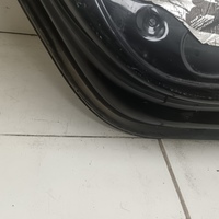 Дверь задняя левая на VW Polo  (Sed RUS) 2011-2020