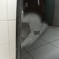 Дверь задняя левая на BMW X3 G01 2017>