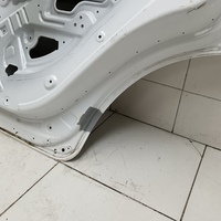 Дверь задняя правая на Chery Tiggo 7 Pro 2019>