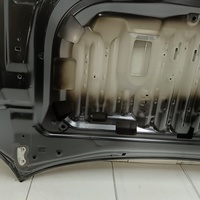 Капот на Toyota Land Cruiser 300 2021>