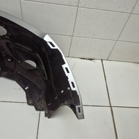 Бампер передний на Renault Sandero 2 2014-2022 / Renault Logan 2 2014-2022