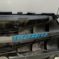Решетка радиатора на Hyundai Creta 1 2016-2021
