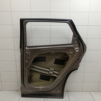 Дверь задняя правая на Hyundai Tucson 4 2021>