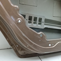 Дверь задняя левая на Volvo XC60 2008-2017