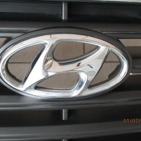 Решетка радиатора на Hyundai Grand Starex 2007>