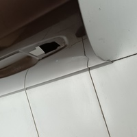 Дверь передняя левая на Skoda Octavia (A7) 2013-2020