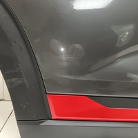 Дверь задняя правая на Changan CS35 Plus 2018>