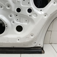 Дверь задняя правая на Changan CS35 Plus 2018>