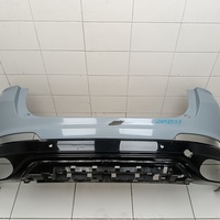 Бампер задний на Geely Tugella 2020>