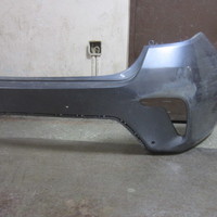 Бампер задний на Kia RIO 4 2017>