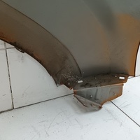 Крыло переднее левое на Renault Duster 2 2021>