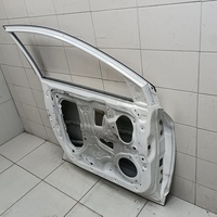 Дверь передняя левая на Geely Coolray 2019>