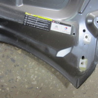 Капот на Citroen C4 2011>