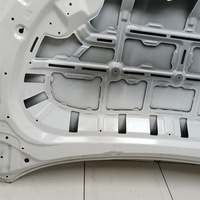 Капот на Chery Tiggo 7 Pro 2019>