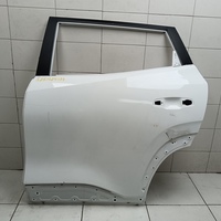 Дверь задняя левая на Geely Cityray 2024>