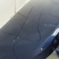 Крышка багажника на Omoda S5 2022>