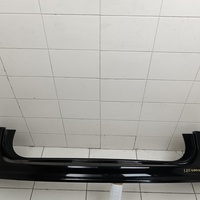 Бампер задний на VW Tiguan 2 2017>