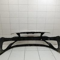 Бампер передний на Kia Optima 4 2016-2020