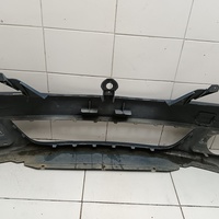 Бампер передний на Renault Logan 1 2005-2014