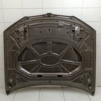 Капот на BMW X3 F25 2010-2017