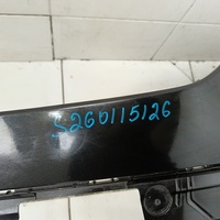 Бампер передний на Geely Monjaro 2021>