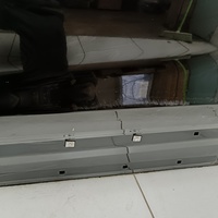 Дверь передняя левая на Hyundai Santa Fe 4 (TM) 2018>  