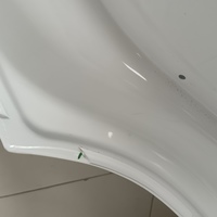 Дверь задняя левая на Geely Cityray 2024>