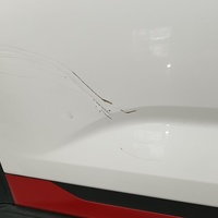 Дверь задняя правая на Changan CS35 Plus 2018>